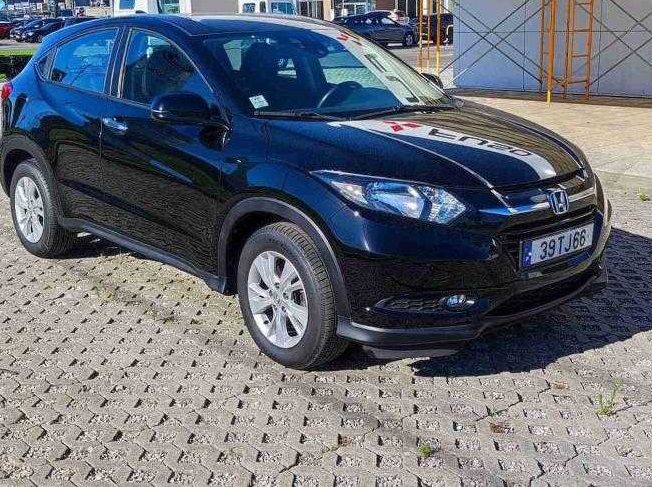 Honda HR-V • 2017 • 88,484 km 3