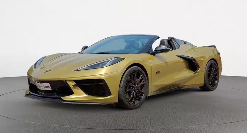 Chevrolet Corvette Stingray • 2023 • 29,756 km 1
