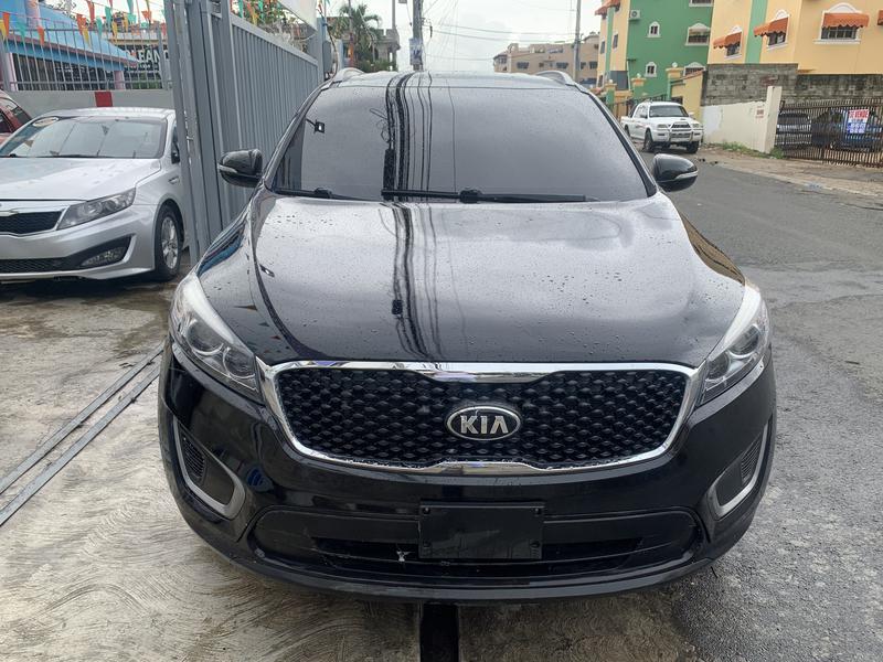 Kia Sorento • 2016 • 75,192 km 4