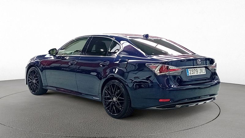 Lexus GS • 2016 • 135,739 km 6