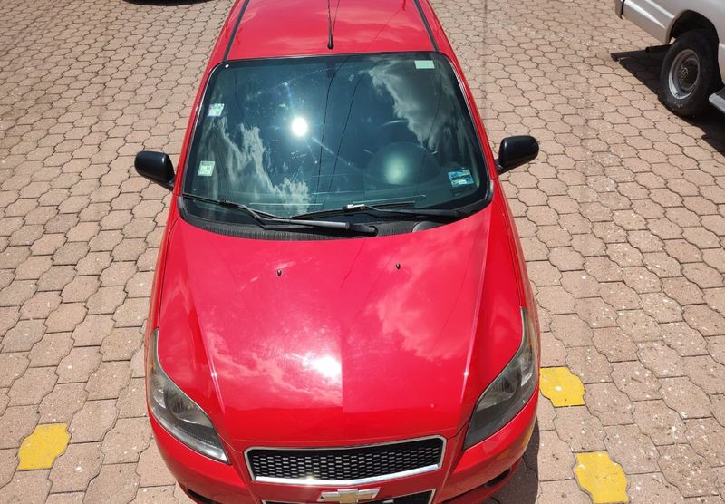 Chevrolet Aveo • 2016 • 51,000 km 5