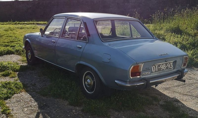 Peugeot 508 • 1978 • 247,000 km 8