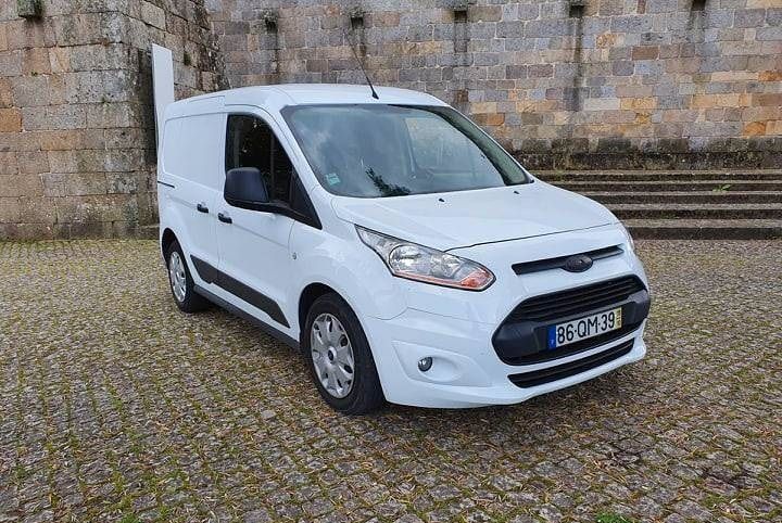 Ford Transit • 2015 • 79,999 km 4