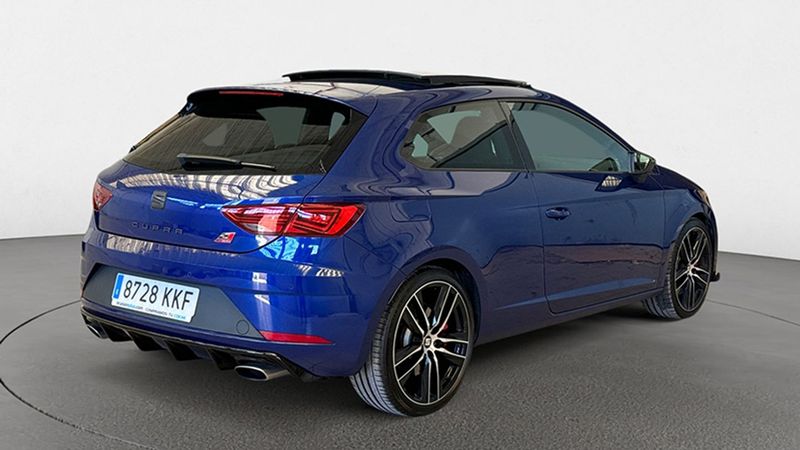 Seat Leon • 2018 • 54,026 km 3