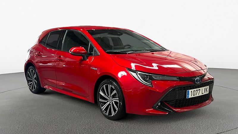 Toyota Corolla • 2021 • 57,012 km 19