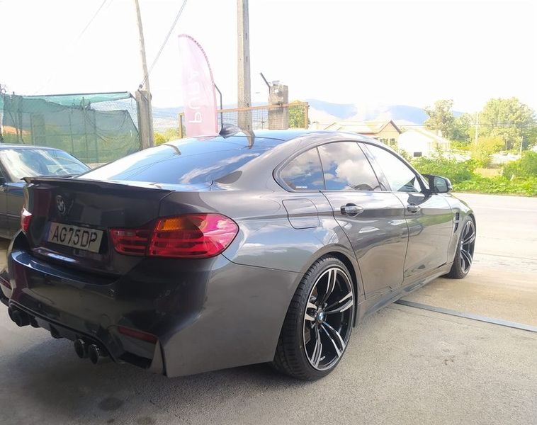 BMW 428i • 2015 • 155,000 km 4