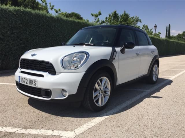 MINI Cooper Countryman • 2012 • 152,000 km 1