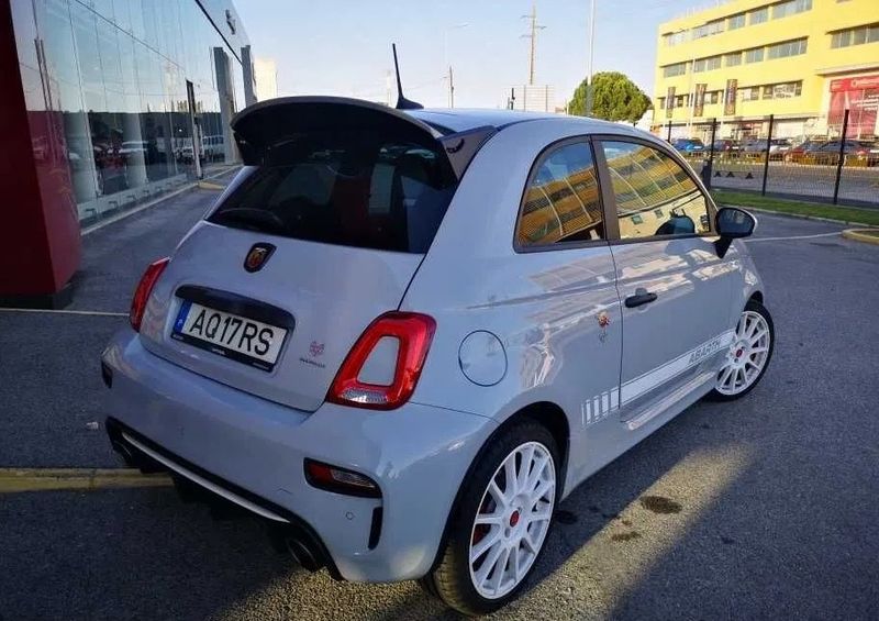 Fiat 500 • 2022 • 10,685 km 3