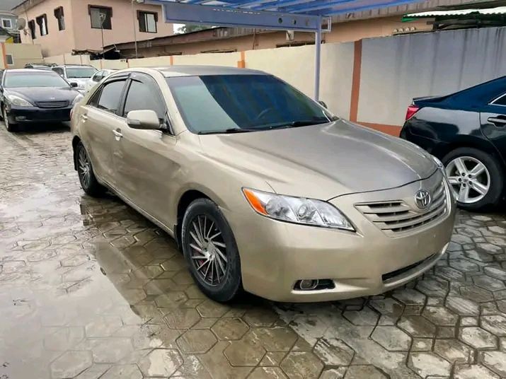 Toyota Camry • 2018 • 20,016 km 1