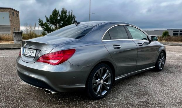 Mercedes-Benz CLA • 2015 • 152,600 km 3