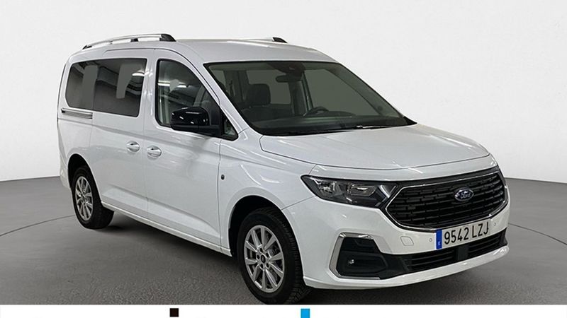Ford Tourneo Connect • 2022 • 16,290 km 1