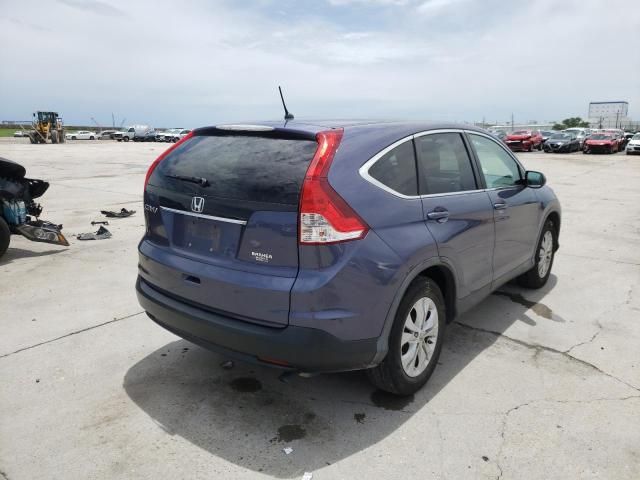 Honda CR-V • 2013 • 12 km 2