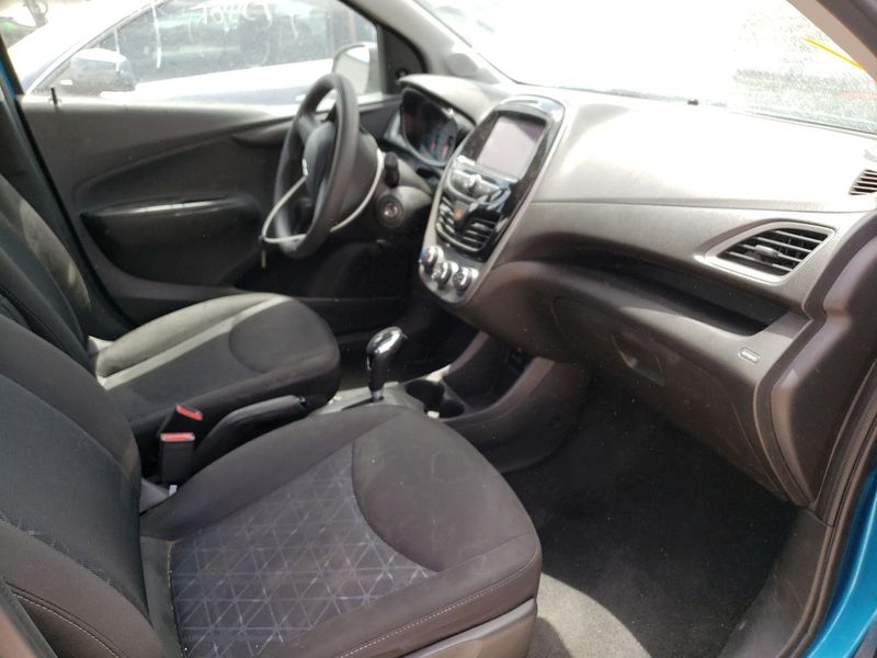 Chevrolet Spark • 2018 • 55 km 2