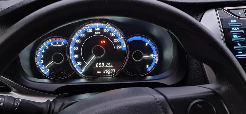 Toyota Yaris • 2019 • 26,997 km 6