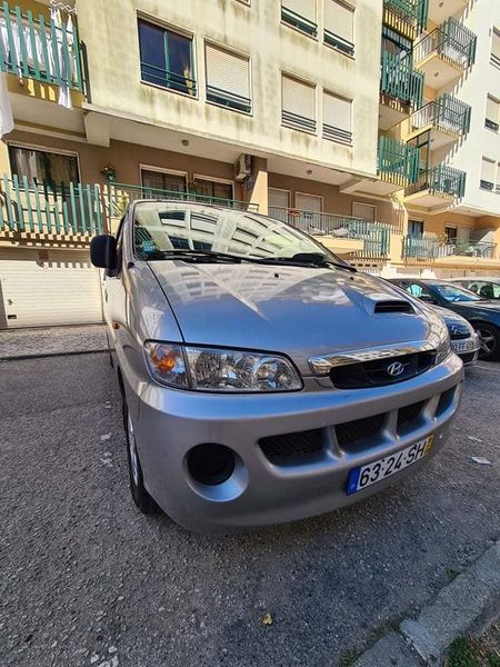 Hyundai H1 • 2001 • 89,000 km 1