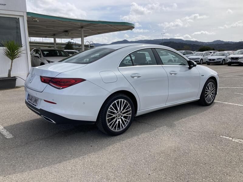 Mercedes-Benz CLA • 2021 • 73,481 km 5