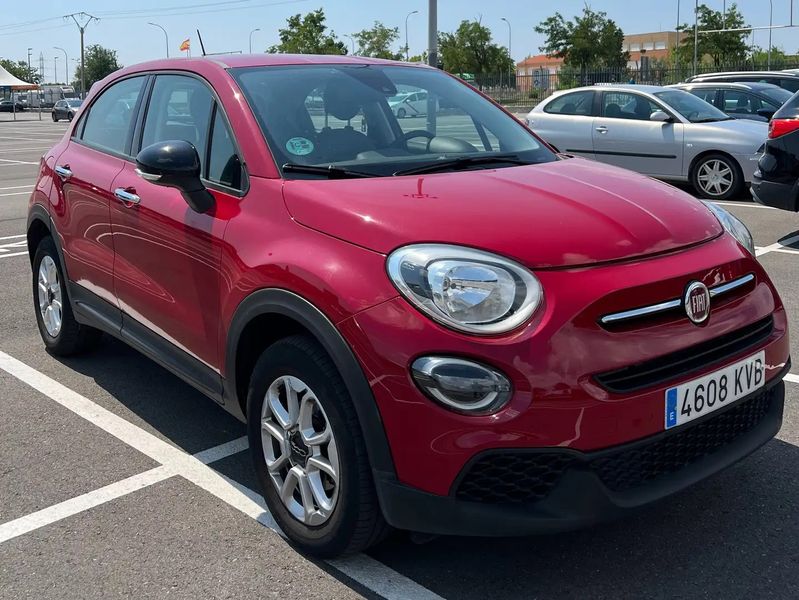 Fiat 500X • 2019 • 64,900 km 1