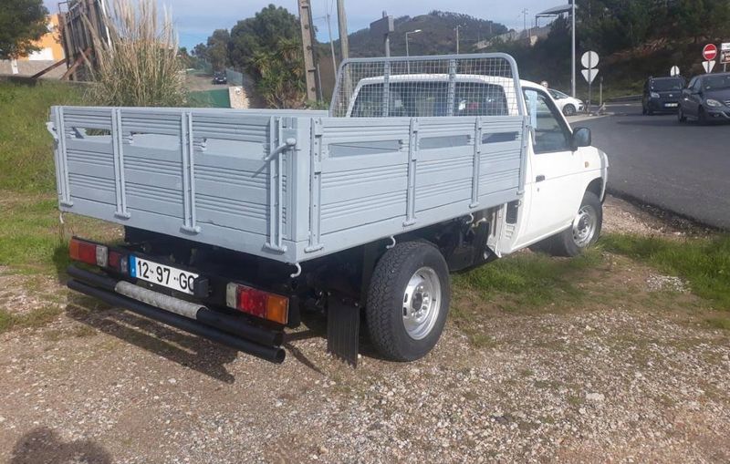 Nissan Pickup • 1996 • 350,000 km 2
