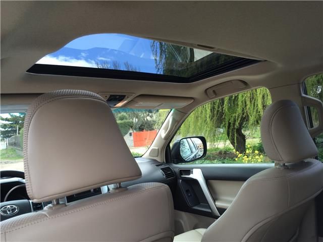 Toyota Land Cruiser • 2009 • 125,000 km 3