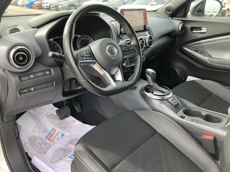 Nissan Juke • 2020 • 78,100 km 5