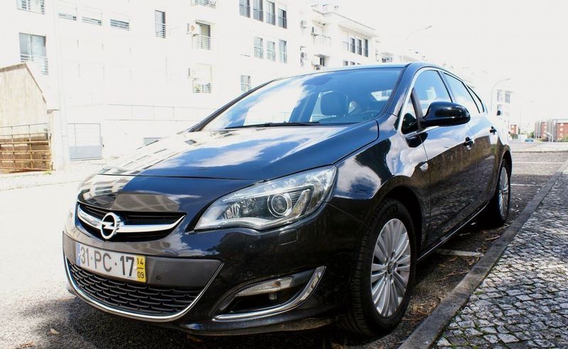 Opel Astra • 2014 • 149,999 km 5