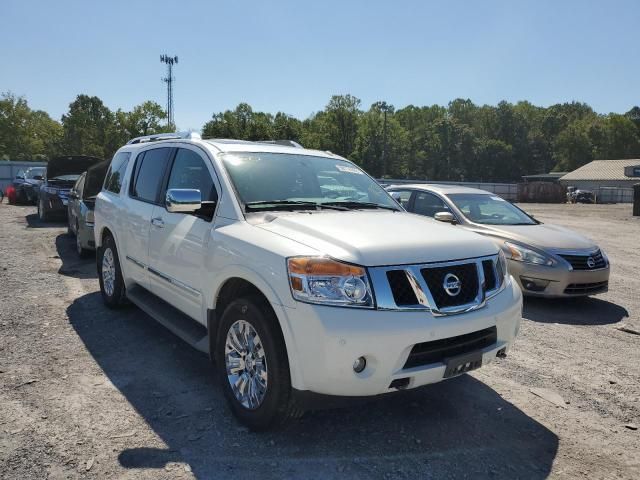 Nissan Armada • 2015 • 10,000 mi 1