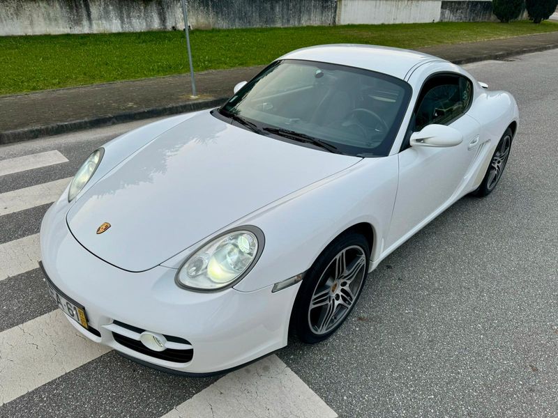 Porsche Cayman • 2019 • 115,000 km 6