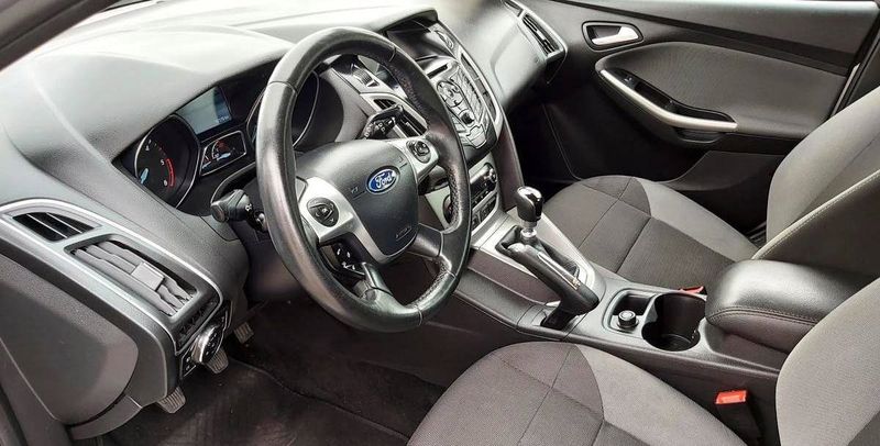 Ford Focus • 2014 • 169,999 km 4