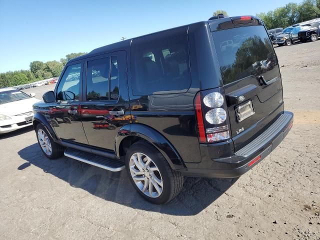 Land Rover LR4 • 2016 • 10,000 mi 4