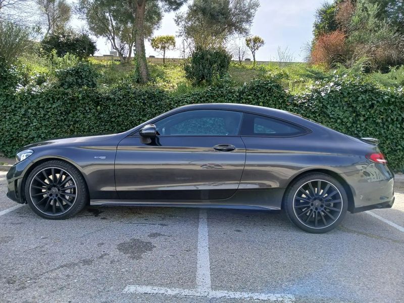 Mercedes-Benz C Sportcoupé • 2019 • 44,000 km 7