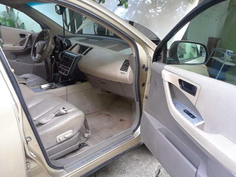 Nissan Murano • 2005 • 106,004 km 2