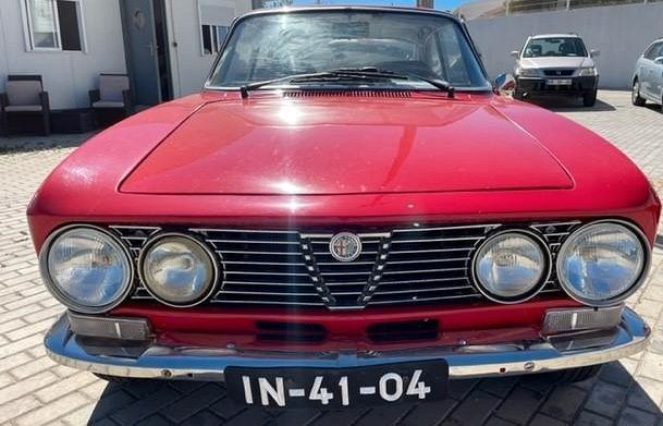 Alfa Romeo GT • 1980 • 30,000 km 1