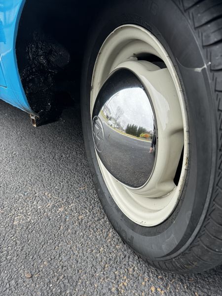 Volkswagen Vanagon • 1965 • 80,000 km 30