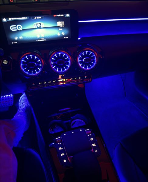 Mercedes-Benz A-Class • 2021 • 40,500 km 3