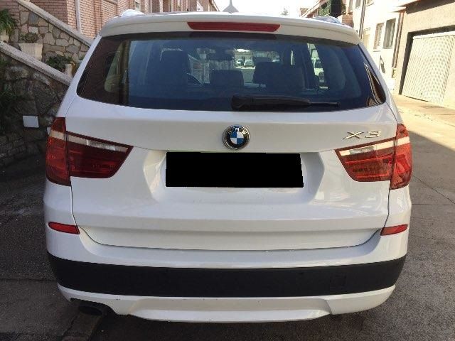 BMW X3 • 2013 • 192,000 km 9