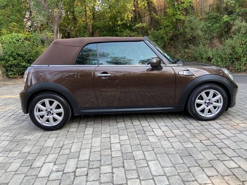 MINI Cooper Cabrio • 2012 • 6,542 km 1