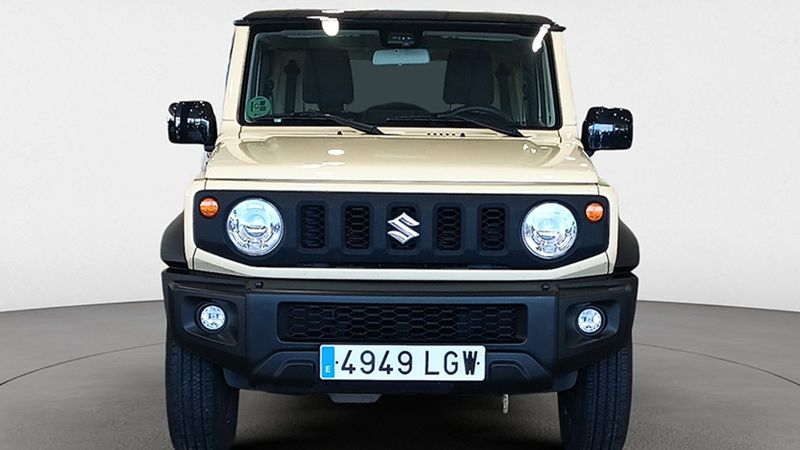 Suzuki Jimny • 2020 • 69,345 km 14