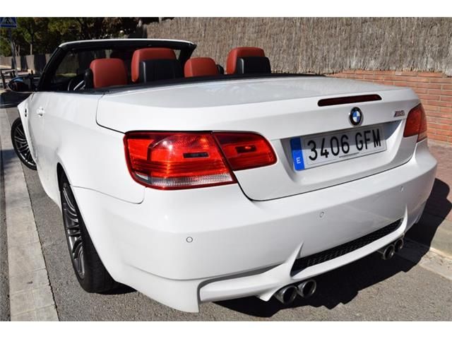 BMW M3 • 2008 • 137,000 km 4