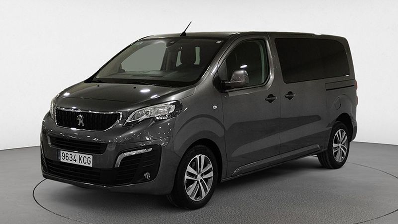 Peugeot Bipper • 2017 • 49,736 km 1