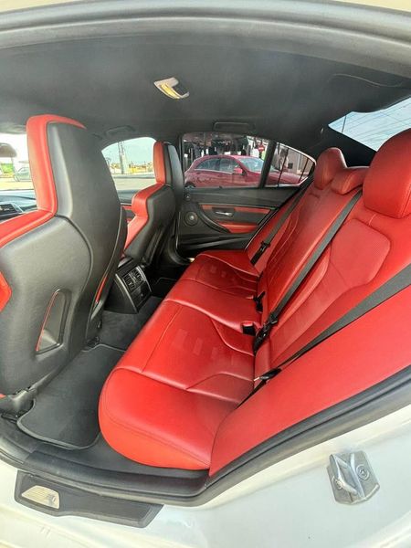 BMW M3 • 2017 • 115,350 km 2