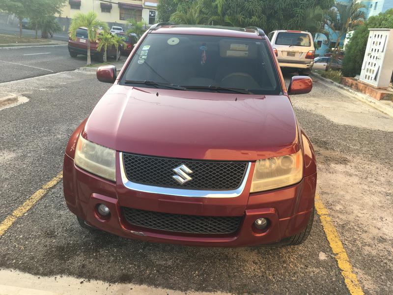 Suzuki Grand Vitara • 2006 • 100,000 km 2