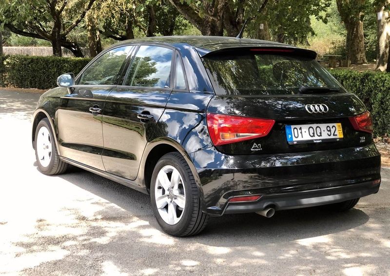 Audi A1 • 2015 • 49,000 km 5