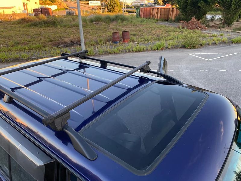 Toyota Land Cruiser • 1998 • 279,000 km 9