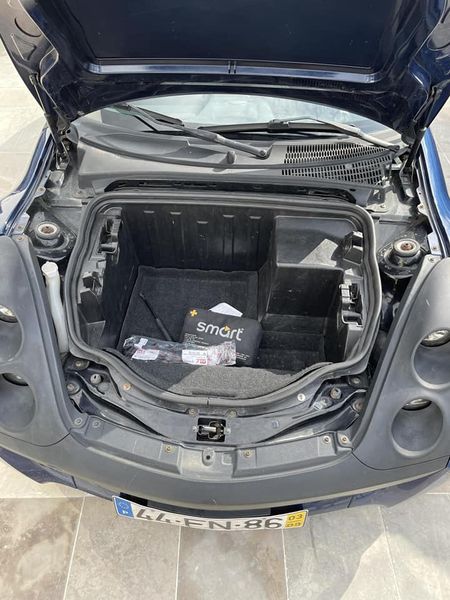 Smart Roadster • 2003 • 206,000 km 3