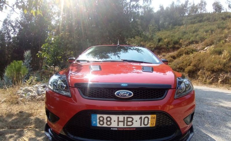 Ford Focus • 2008 • 60,000 km 1