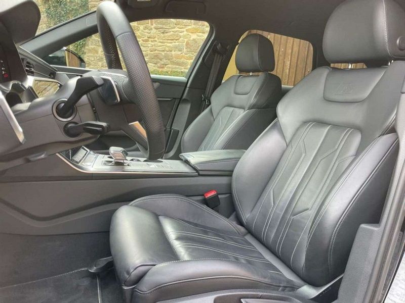 Audi A6 Avant • 2019 • 114,000 km 7