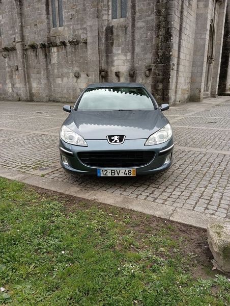 Peugeot 407 • 2006 • 80,000 km 1