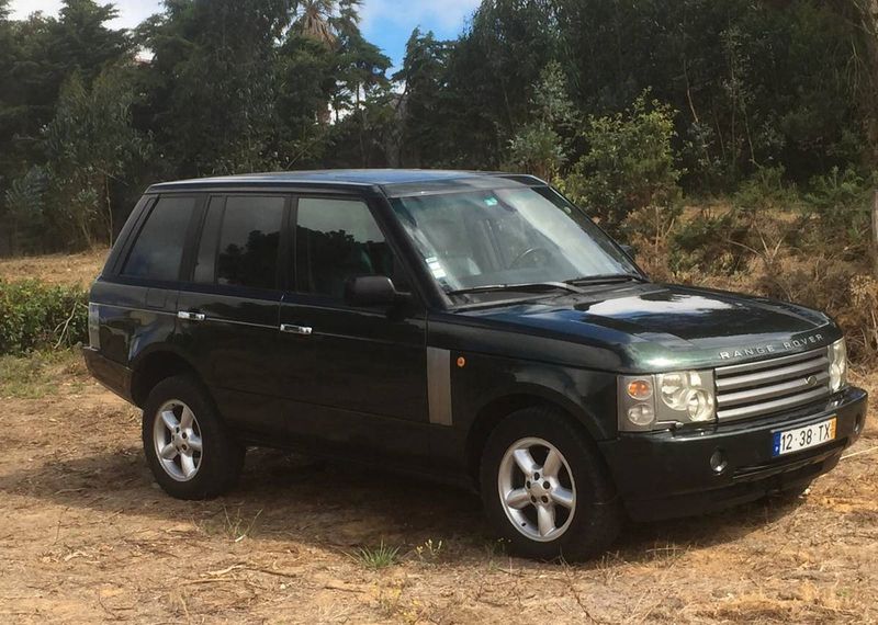 Land Rover Discovery Sport • 2002 • 400,000 km 1