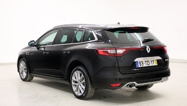 Renault Mégane • 2017 • 17,163 km 2