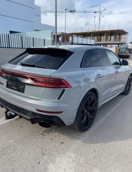 Audi RS Q8 • 2023 • 29,500 km 10